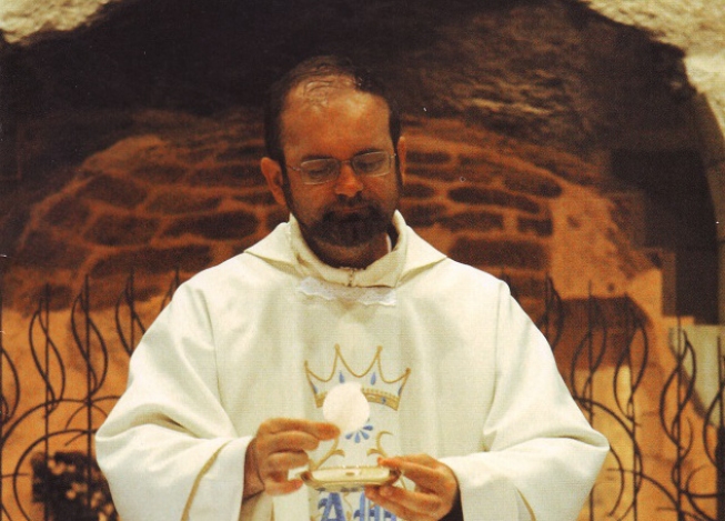 Padre Ruggero POLIERO