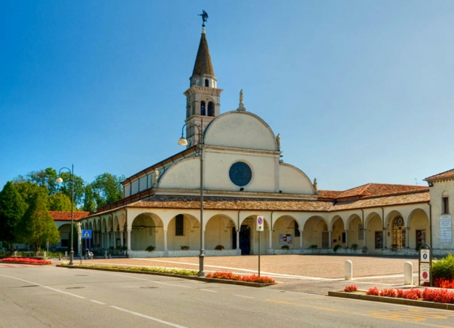 Santuari Mariani in Italia