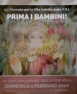 PRIMA I BAMBINI