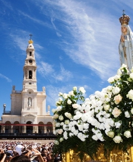 Pellegrinaggio a Fatima