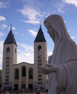 Pellegrinaggio a Medjugorje