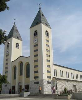 Pellegrinaggio a Medjugorje