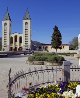 Pellegrinaggio a Medjugorje