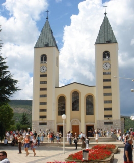 Pellegrinaggio a Medjugorje