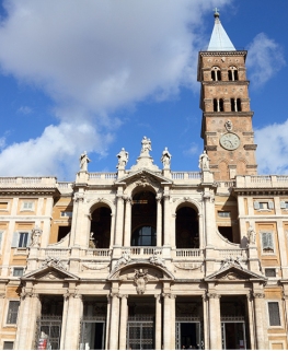 Pellegrinaggio a Roma